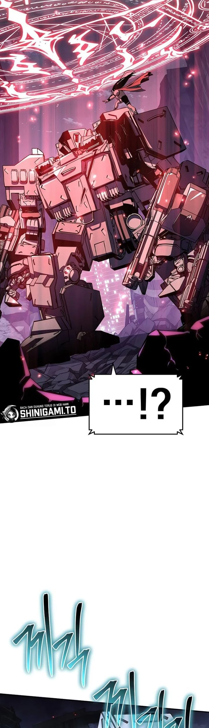 The Knight King Who Returned with a God Chapter 132 Fix Gambar 20